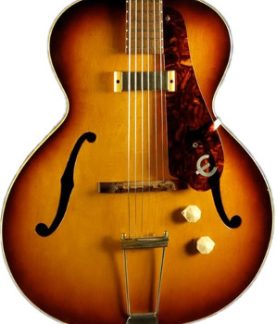 PG 43608 - 37: EPIPHONE 1960S CENTURY SINGLE PLY TORTOISE