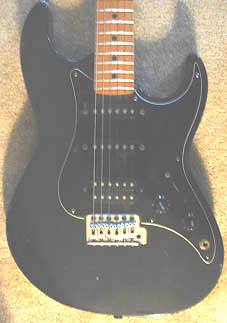 PG 40112 - 8: FENDER PRODIGY BWB