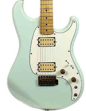 PG 133 - 118: Ibanez 1982 Blazer BL470SB, Parchment 3-ply