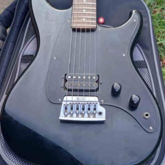 PG 13536 - 70: Ibanez 1986 Roadstar II RG110, Single Ply Black