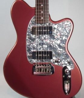 PG 1386 - 62: IBANEZ TALMAN TC 620, BLACK PEARL
