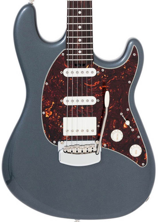 PG 1696 - 41: Music Man USA Cutlass S S H Tortoise