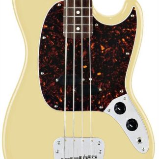 PG 1502 - 41: Fender Mustang Bass Reissue, MIJ, Tortoise