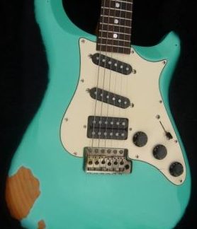 PG171 - 118: PRS USA 1991 EG 4, PARCHMENT 3-PLY
