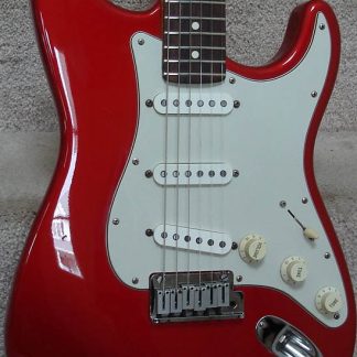 PG 295 - 7: FENDER AMERICAN STANDARD STRAT WBW
