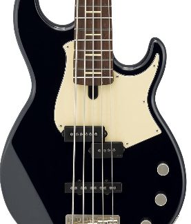 PG 5028 - 9: YAMAHA BBP35 5-STRING BASS CREAM/BLACK/CREAM